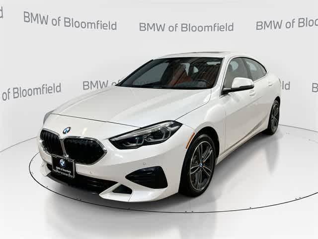2022 BMW 228 Gran Coupe