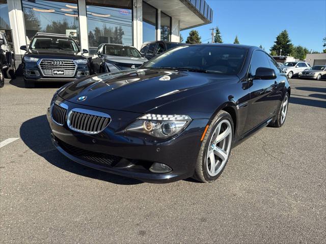 2010 BMW 650