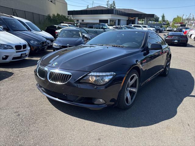 2010 BMW 650