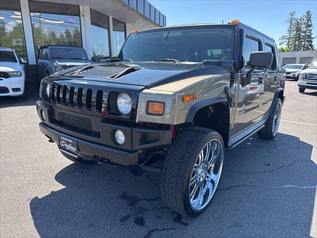 2005 Hummer H2