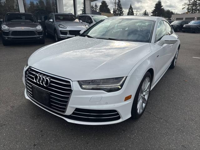 2016 Audi A7