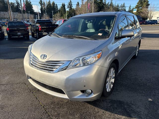 2011 Toyota Sienna