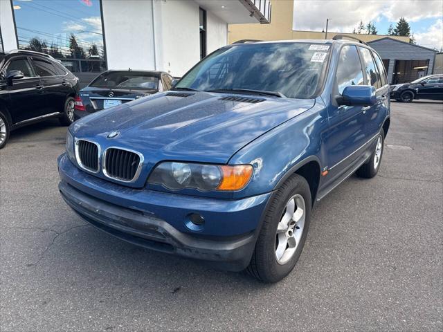 2001 BMW X5