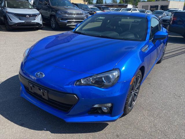 2013 Subaru BRZ