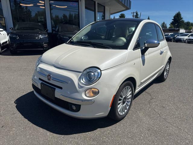 2013 Fiat 500
