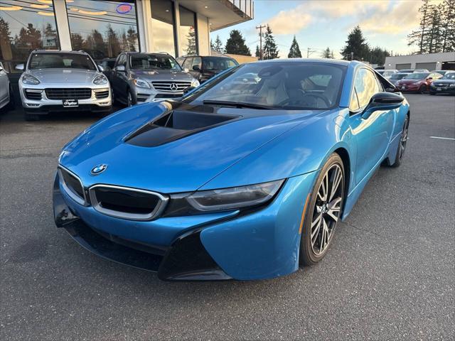 2015 BMW I8