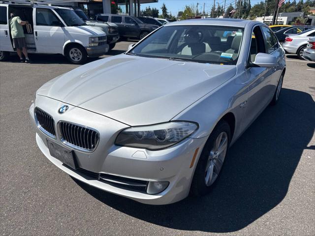 2012 BMW 528
