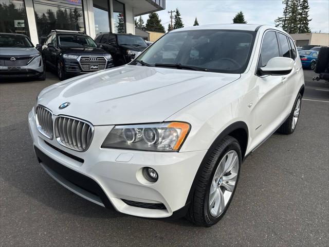 2014 BMW X3
