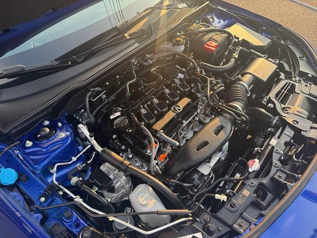 Photo of 2023 Apex Blue Pearl Acura Integra