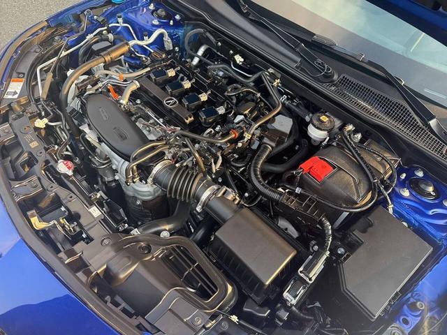 Photo of 2023 Apex Blue Pearl Acura Integra