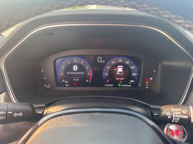 Photo of 2023 Apex Blue Pearl Acura Integra