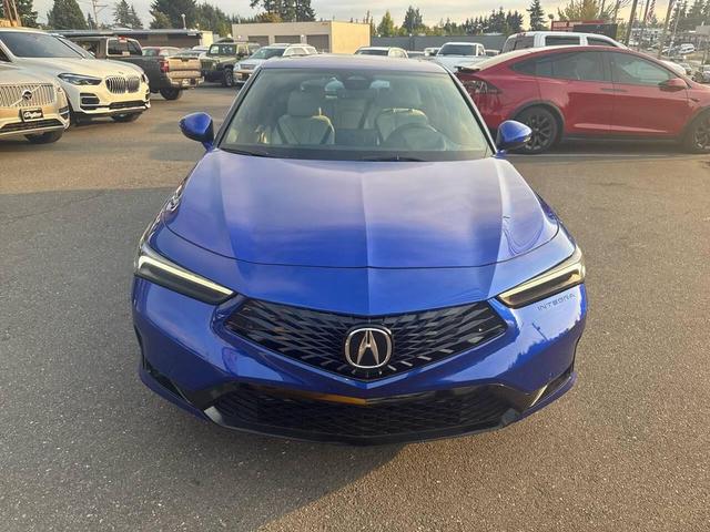 Photo of 2023 Apex Blue Pearl Acura Integra