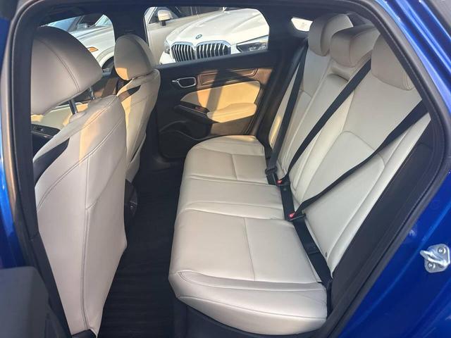 Photo of 2023 Apex Blue Pearl Acura Integra