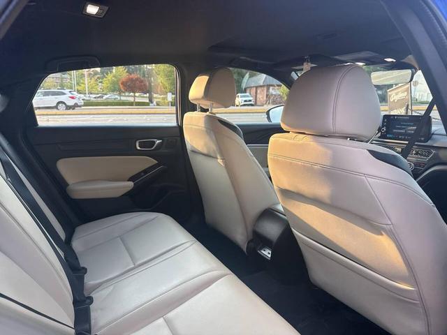 Photo of 2023 Apex Blue Pearl Acura Integra