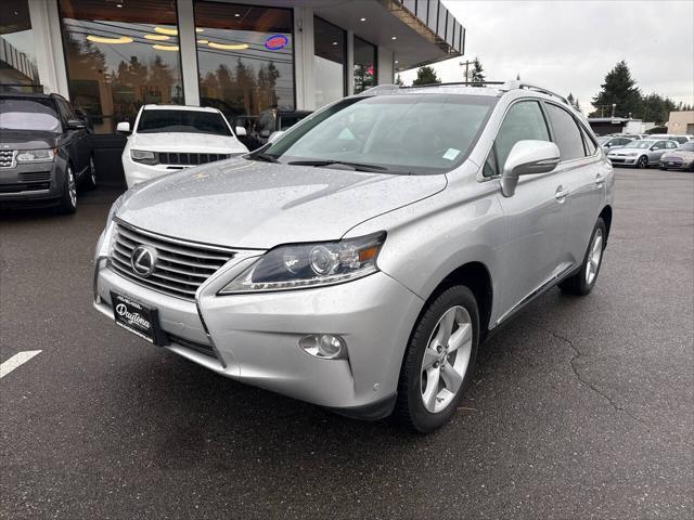 2014 Lexus Rx 350