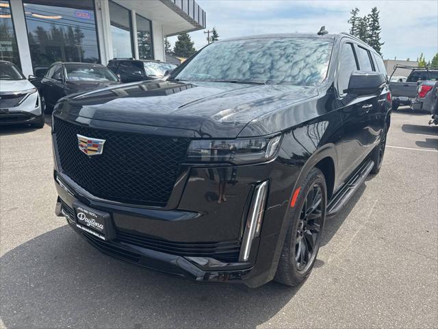2021 Cadillac Escalade Esv