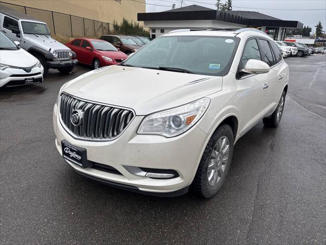 2014 Buick Enclave