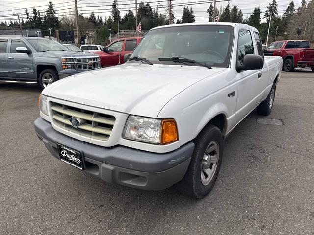 2003 Ford Ranger