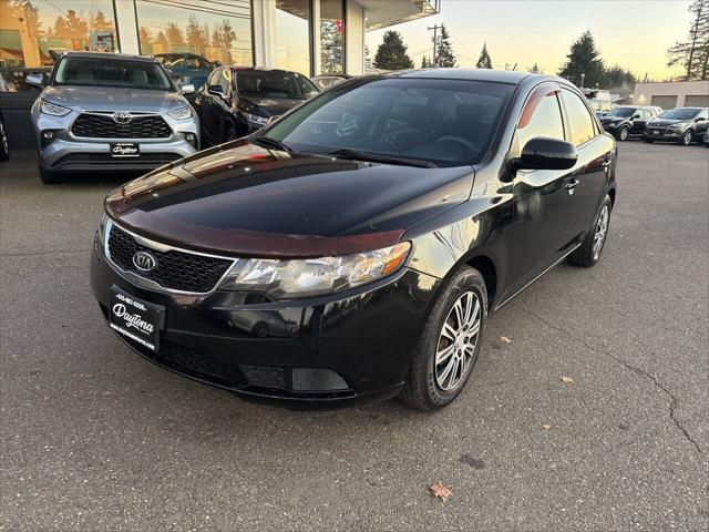 2013 Kia Forte