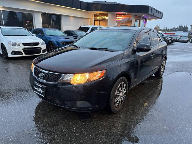 2013 Kia Forte