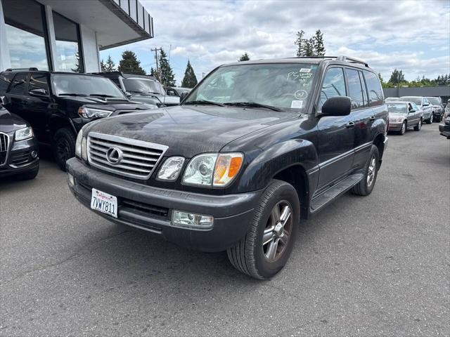2006 Lexus Lx 470