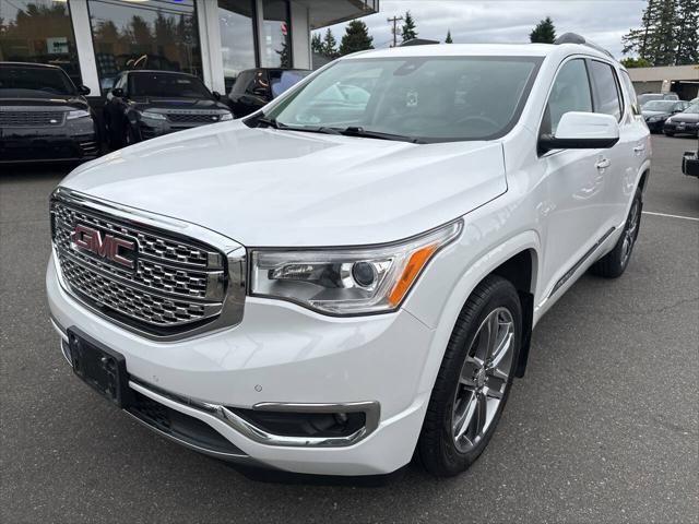 2018 GMC Acadia