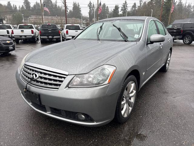 2007 Infiniti M35X