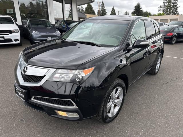 2011 Acura MDX