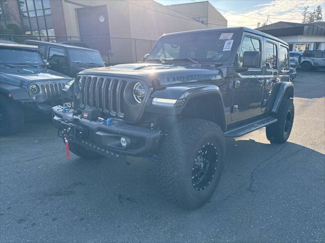 2021 Jeep Wrangler Unlimited 4xe