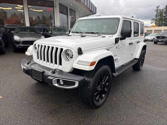 2021 Jeep Wrangler Unlimited