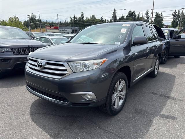 2013 Toyota Highlander