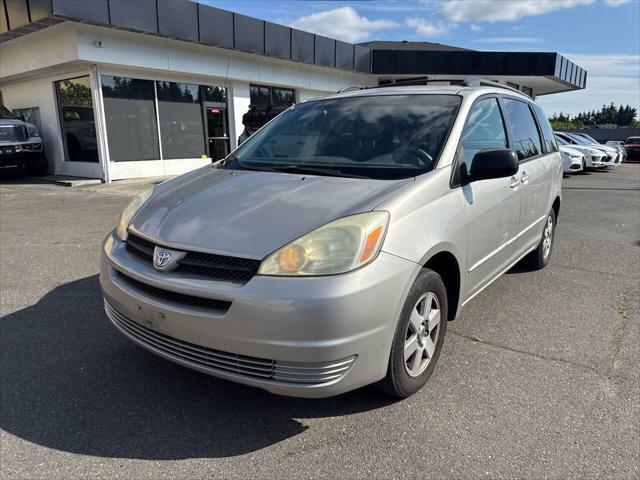 2004 Toyota Sienna