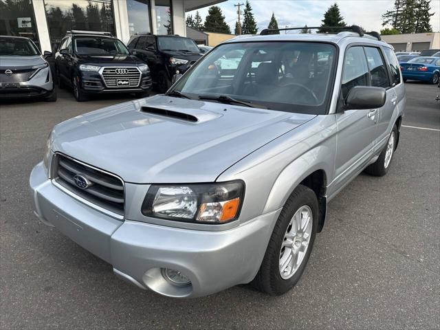 2004 Subaru Forester