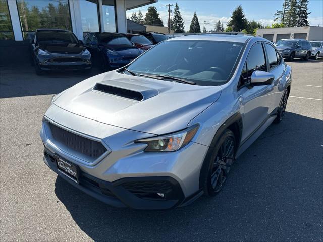 2023 Subaru WRX