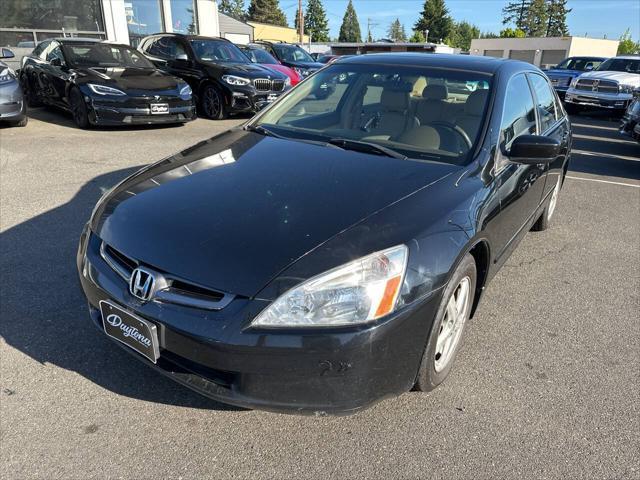 2003 Honda Accord