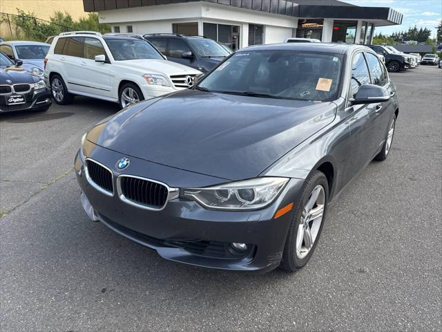 2015 BMW 328