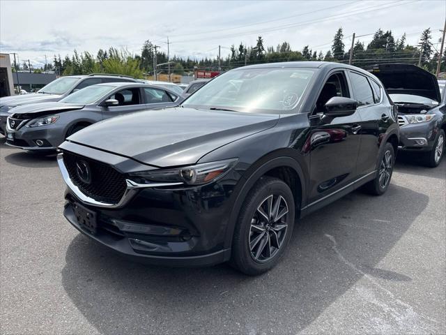 2018 Mazda CX-5