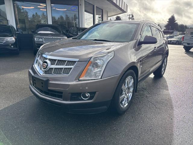 2012 Cadillac SRX