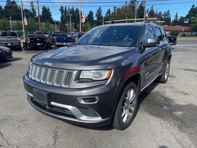 2015 Jeep Grand Cherokee