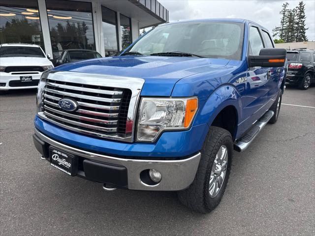 2011 Ford F-150