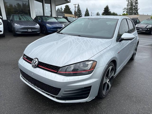 2015 Volkswagen Golf Gti