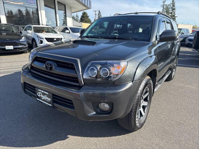 2008 Toyota 4runner