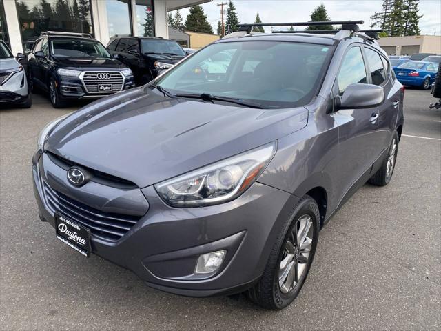 2015 Hyundai Tucson