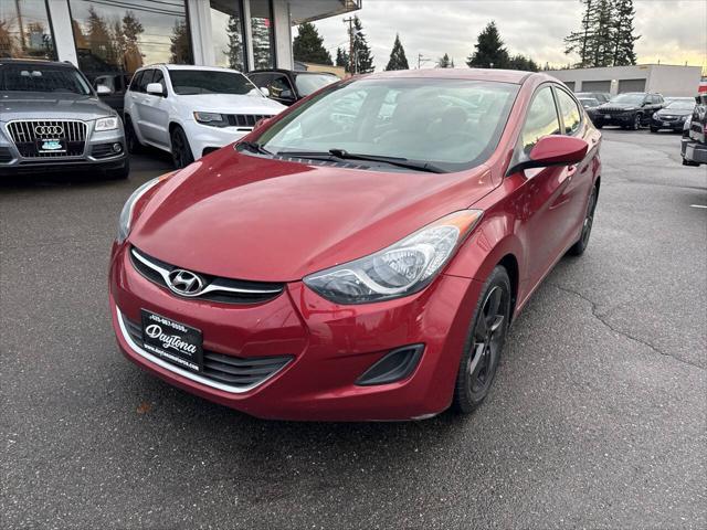 2013 Hyundai Elantra