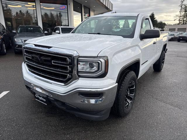 2018 GMC Sierra 1500