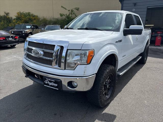 2011 Ford F-150