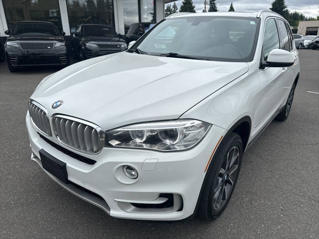 2017 BMW X5