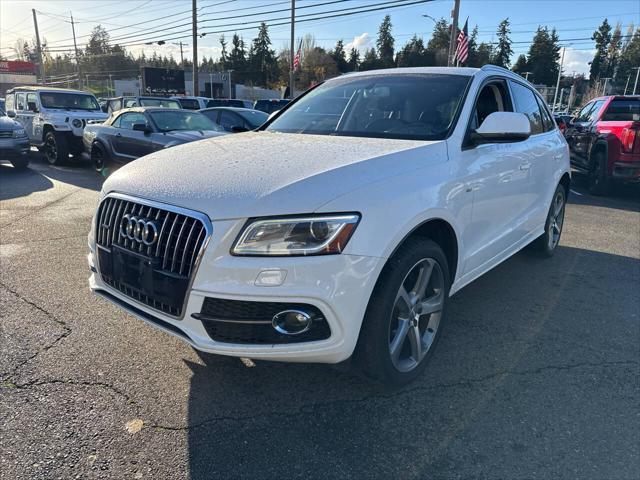 2014 Audi Q5