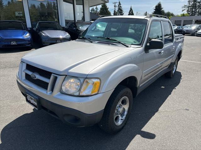 2005 Ford Explorer Sport Trac