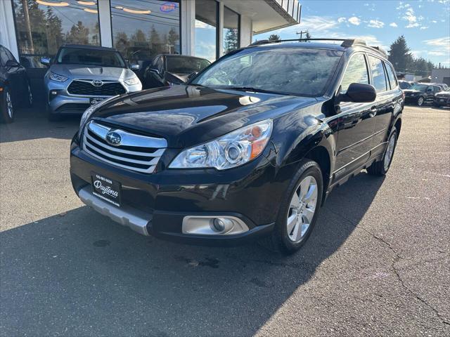 2012 Subaru Outback